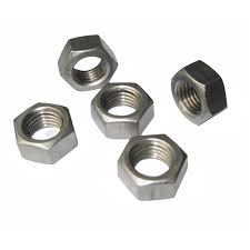 Bolt and nut DO-87
