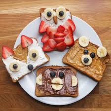 Tasty Junior Kinderfruhstuck Lustig Essen Ideen Furs Essen