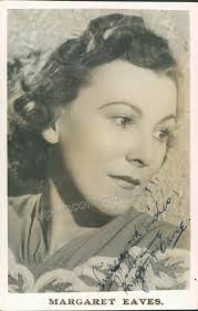 EAVES, Margaret