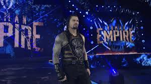 Roman reigns universal champion blue. Wwe Must Have Roman Reigns Leave Summerslam As Universal Champion If He Is To Become The Guy The National