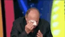 Lo show in questione è scene da un matrimonio, e ha già fatto parecchio. Gerry Gifs Tenor