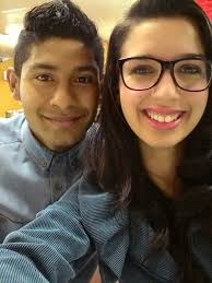 ISABELLE MCCRORY, ANDREIA MELLO E PABLO PEDROSO