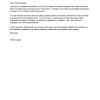 In this article, you will learn how to write letters of application in english with the help of sample opening and closing sentences and sample letters. 1