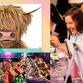 Harvery Arms -  Doncaster - paint the 'Highland Cow' event image