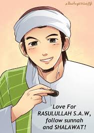 By wallpaper hd kamis, 27 juni 2019 add comment edit. Follow Sunnah By Saurukent On Deviantart Anime Muslim Islamic Cartoon Muslim Pictures