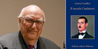 Sottolinea più volte, luca zingaretti, la novità di un. Il Metodo Catalanotti Da Oggi In Libreria Il Nuovo Libro Di Andrea Camilleri