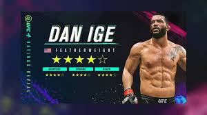 Not associated with ea or ufc news, memes and clips submit your #ufc #ufc2 , #ufc3 & #ufc4 clips via dm. Ufc 4 Update 11 00 Hits Ps4 With Two New Fighters Including Dan Ige Playstation Universe