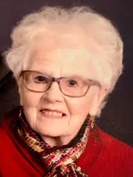 Obituary information for Lucille Martha Wolf