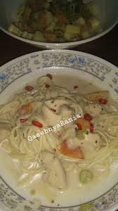 Pun begitu dalam menyediakan hidangan sos carbonara ini, biasanya ramai antara kita terbiasa namun tahukah anda, sebenarnya sos carbonara ini boleh disediakan dengan resipi tersendiri. Resepi Spaghetti Carbonara Sos Carbonara Homemade