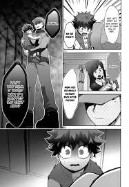 ten] U.A. Kacchan and Little Deku - My Hero Academia dj [Eng] -  MyReadingManga