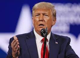 There are signs Republicans want to move on from 2020. Trump may not allow  it.