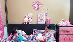 Minimalist organizing ideas | idea untuk kemas bilik tidur anak. Ajar Anak Tidur Asing