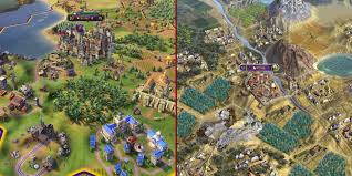 Haven't decided which civ you want to play yet in civilization vi ? Comparing Civilization 5 And Civilization 6 Game Rant