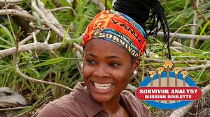 Survivor Analyst Russian Roulette: Michaela Bradshaw