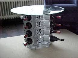 30 diy engine coffee tablessince it's hard for most people to fit an entire car in your living room, a better way to show off your refined taste in automotiv. Jordan S Glass Engine Block Coffee Table Project