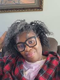 I haven't felt the same about my hair ever since I found out I have two  different patterns in my hair. My joy is not as strong and I feel misplaced  as