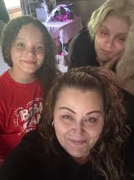 Your family came together for you