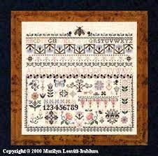 We did not find results for: Cross Stitch Corner Butternut Road Summer Sampler