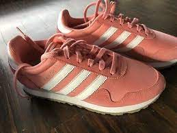Adidas schuhe damen spornen zu höchstleistungen an. Adidas Originals Haven Sneaker Damen Rosa Weiss Grau Neu Schuhe Turnschuhe Eur 20 27 Picclick De