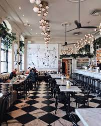 old rose new york steakhouse restaurant interior apartment redecorating french cafe interior
