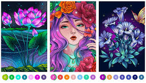 Tendrás varias plantillas en este libro de colorear con diferentes personajes de la película de disney. Las Mejores Apps Para Colorear Dibujos En Android