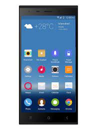 QMobile Noir Z5 caracteristicas e ...