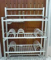 Jual rak besi siku 6 susun surya jaya rak besi tokopedia sumber www.tokopedia.com. 43 Ide Terkini Cara Buat Rak Piring Aluminium