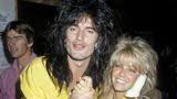 They married in 1986 and divorced in 1993 after a string of cheating rumors and nasty relationship issues. Heather Locklear Vom Serienstar Zum Sorgenkind Stern De
