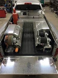 Slick Welding Rig Still Pull A Fifth Wheel Welding Rig Welding Rigs Welding Projects