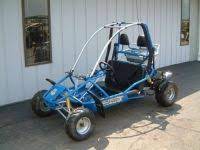 American Sportworks Model 6150 Blue Lightning Go Kart The American Sportworks 6150 Blue Lightning Off Road Go Kart Is A Fas Go Kart Blue Lightning Lap Belt