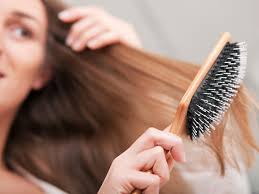 When a bitch is pregnant and nursing her puppies, hormone changes cause her hair follicles to enter a resting phase in order allow her to nourish her puppies. Tips On How To Treat Postpartum Hair Loss