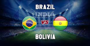 Half time / full time record bolivia vs brazil. Brz Vs Bol Dream11 Team Prediction Copa America 2019 Brazil Vs Bolivia Fantasy Team News