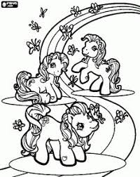 Planse de colorat cu alice in tara minunilor. 7 SalvÄƒrile Mele Ideas Desene Cu Ponei Ikea Unicorni