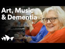 Art, Music & Dementia Pilot Program: the powerful effect of music