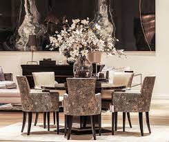Walnut burl deco dining suite c. Our Showroom The Sofa Chair Company