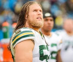 Long Hair Don T Care Photo Long Hair Styles Clay Matthews Packers Baby
