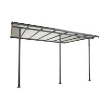 Tonnelle Preau Fixe Yallis 4 X 2 9 M Castorama Loft Bed House Folding Table