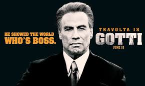 Az hbo saját gyártású filmje john gotti, az olasz bevándorló család gyermekéből lett maffiafőnök felemelkedését, virágzását és szükségszerűen bekövetkező bukását meséli el. John Travolta S Gotti Mob Biopic Worldwide Dvd And Blu Ray Release Date Alliance Entertainment Group
