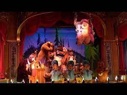 The country bear jamboree is an attraction at the magic kingdom in the walt disney world resort and at tokyo disneyland in the tokyo disney. 4k Country Bear Jamboree Magic Kingdom Walt Disney World Resort Youtube