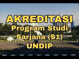 Daftar jurusan di undip 2021 + fakultas dan akreditasi terbarunya. Akreditasi Program Studi Sarjana Di Undip 2020 Youtube