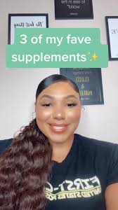 Top 3 Essential Supplements for Self-Care and Health