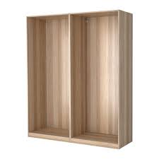 Good news is … yes, you can shorten pax wardrobes. Pax 2 Wardrobe Frames White 78 5 8x13 3 4x79 1 4 Ikea Ikea Ikea Pax White Stain