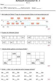 Klasse 1 klasse 2 klasse 3 klasse 4 klasse 5 klasse 6. 7 Tausenderfeld Mathe 3 Klasse Ideen Mathe Mathematikunterricht Matheunterricht