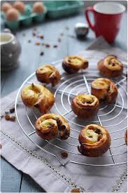 Pains Aux Raisins Chefnini