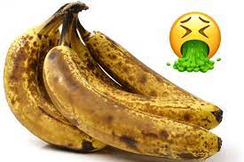 A yellow banana with a few brown spots is perfectly normal, but extensive browning or. Explainer Why Do Bananas Make Everything Around Them Smell Like Bananas