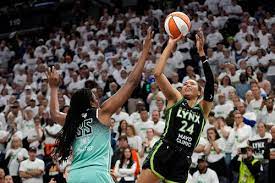 What channel is the Minnesota Lynx game tonight (10/20/24)? FREE LIVE  STREAM, Time, TV, Channel for Game 5 of WNBA finals vs. New York Liberty -  nj.com