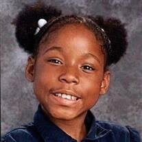 Mo'riah Marie Greene Obituary