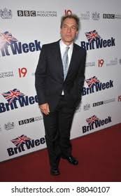 Max Ryan Champagne Launch Party Britweek Stock Photo 88040209