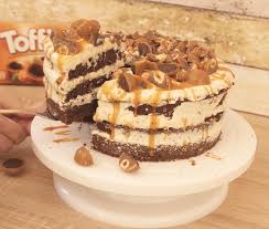 Toffifee kuchen ohne backen toffifee torte rezept kochen und backen rezepte erdbeer torte tolle torten vegetarische rezepte toffifee torte einfach einfacher nachtisch schneller kuchen. á… Toffifee Torte Zum Selber Machen Video