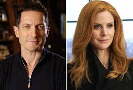  Sasha Roiz Joins Suits In Season 8 As Donna S New Boyfriend Tvline